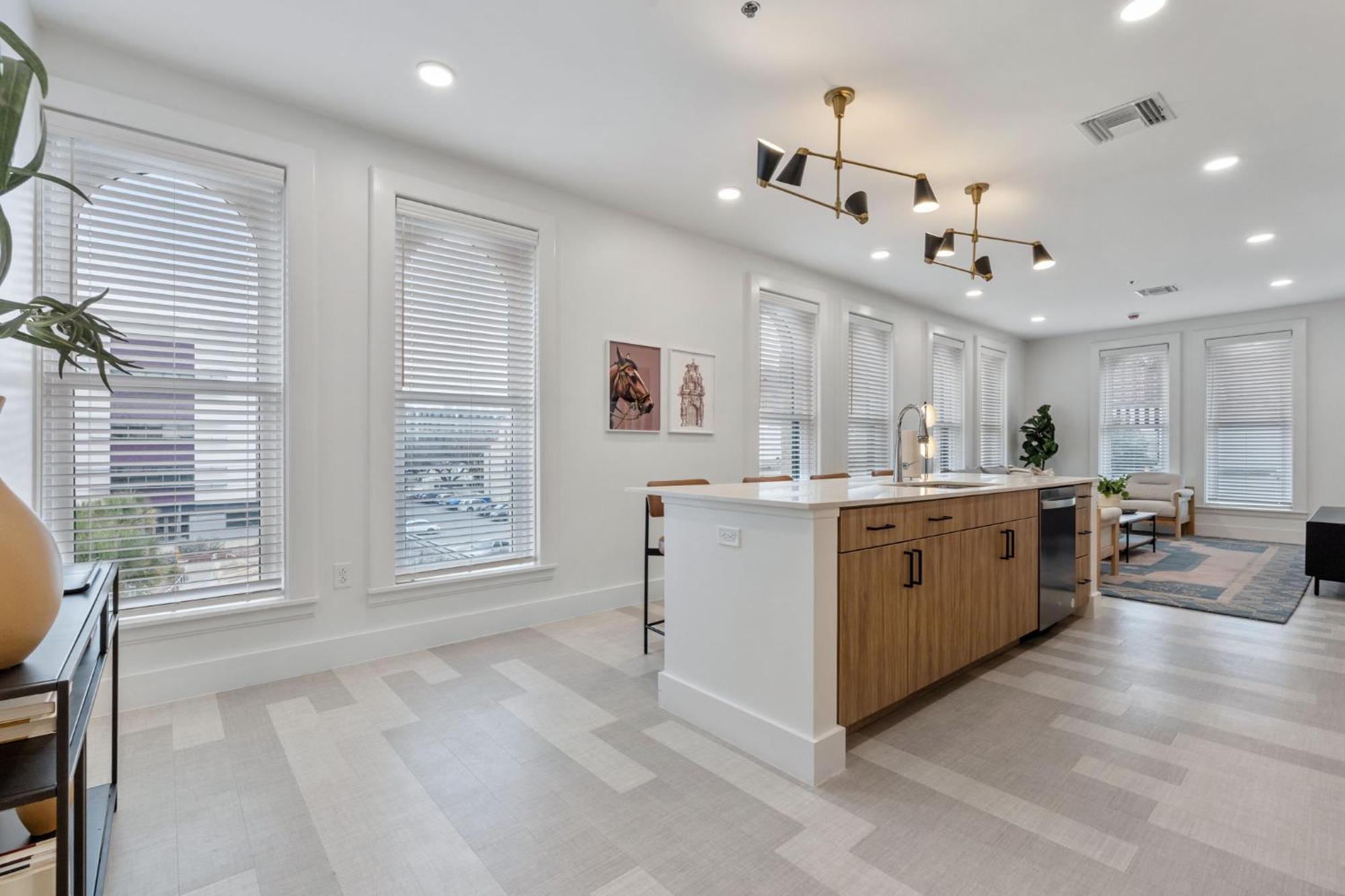 Apartment The Continental, Powered By Placemakr - Downtown - Market Square *