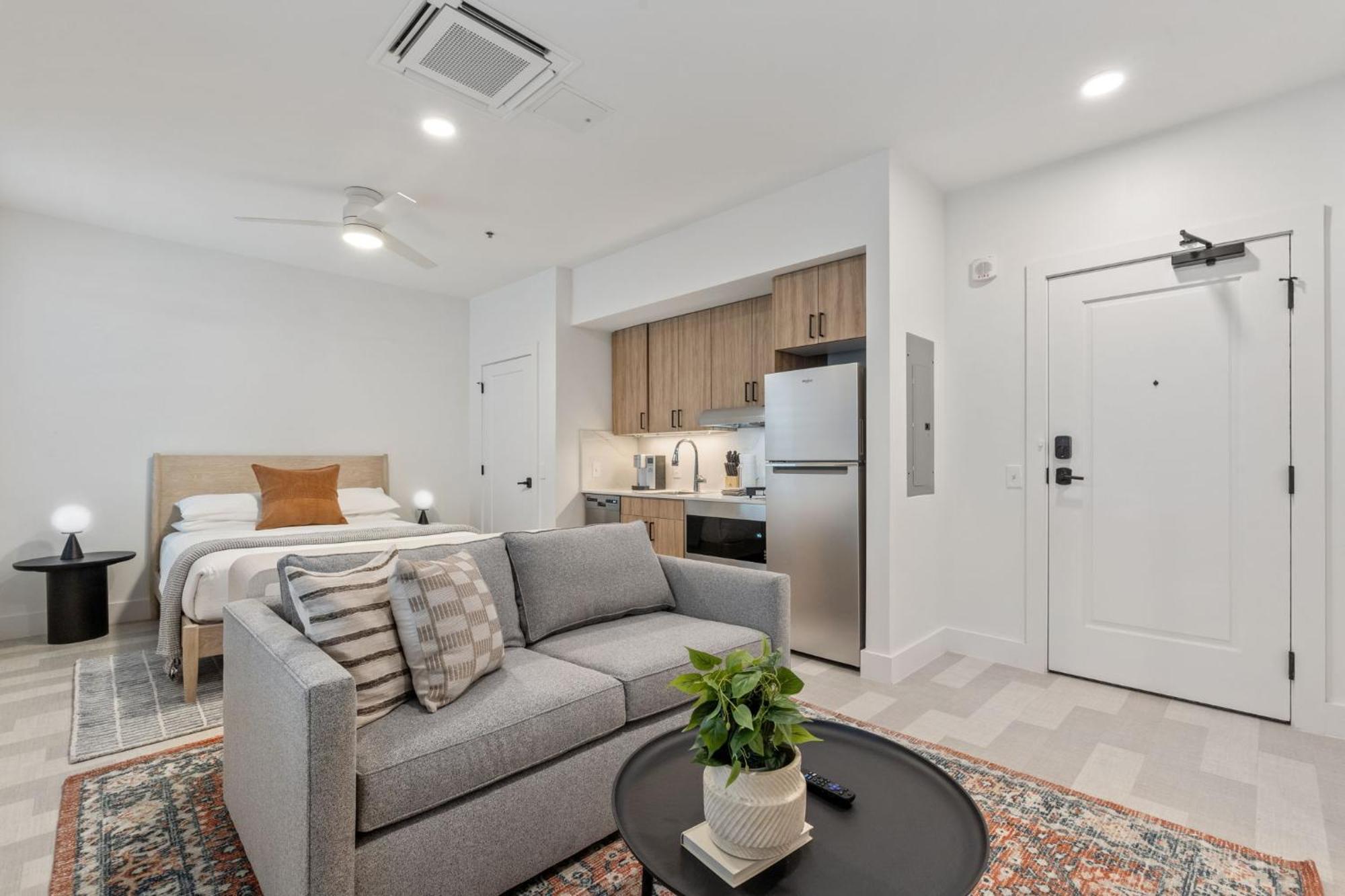 Apartment The Continental, Powered By Placemakr - Downtown - Market Square San Antonio